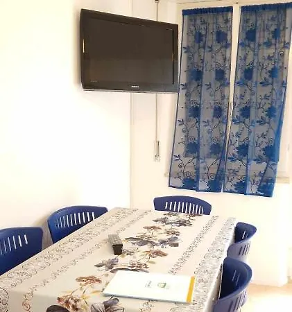 Lungomare - בית נופש מרצ'לי