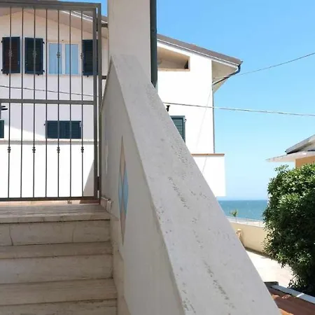Lungomare - Casa Casoni Dom wakacyjny Marcelli