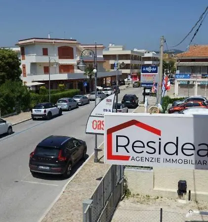 Lungomare - * Marcelli