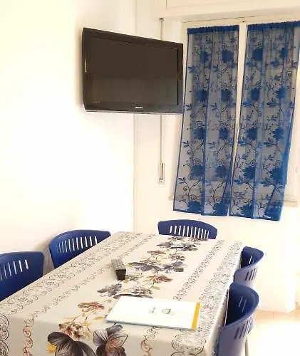 Lungomare - Σπίτι διακοπών Marcelli