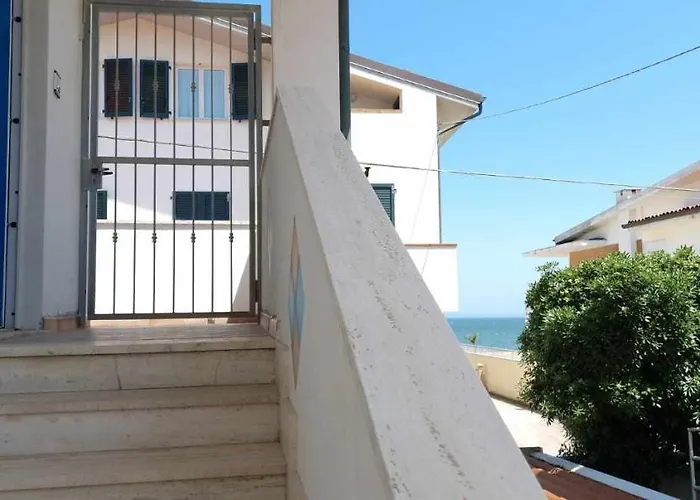 Lungomare - Σπίτι διακοπών Marcelli