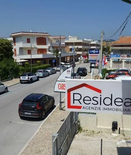 Lungomare - * Marcelli