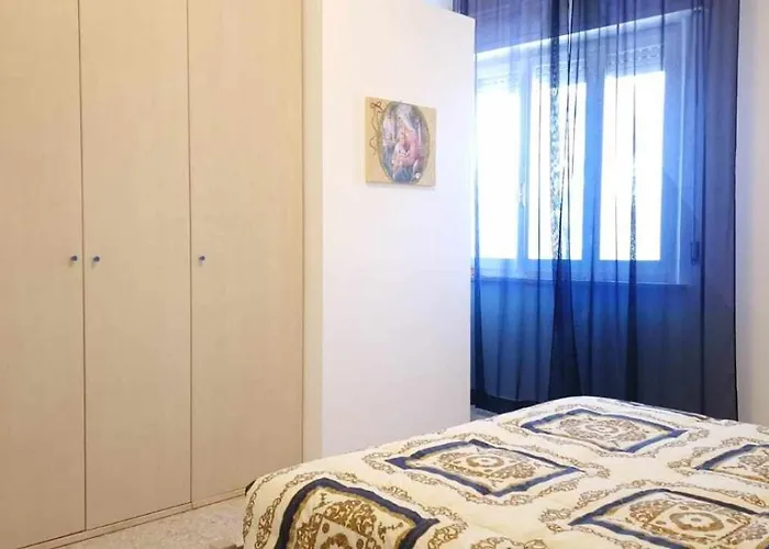 Lungomare - Σπίτι διακοπών Marcelli